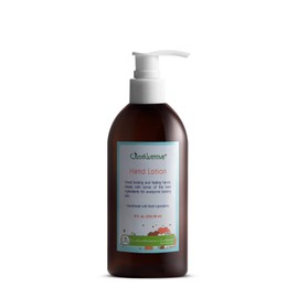 Just Nutritive Hand Lotion | Best Skin Loving Lotion For Your Hands | Restore Your Skin With Natural Ingredients | Natural Care For Your Hands 8 fl oz