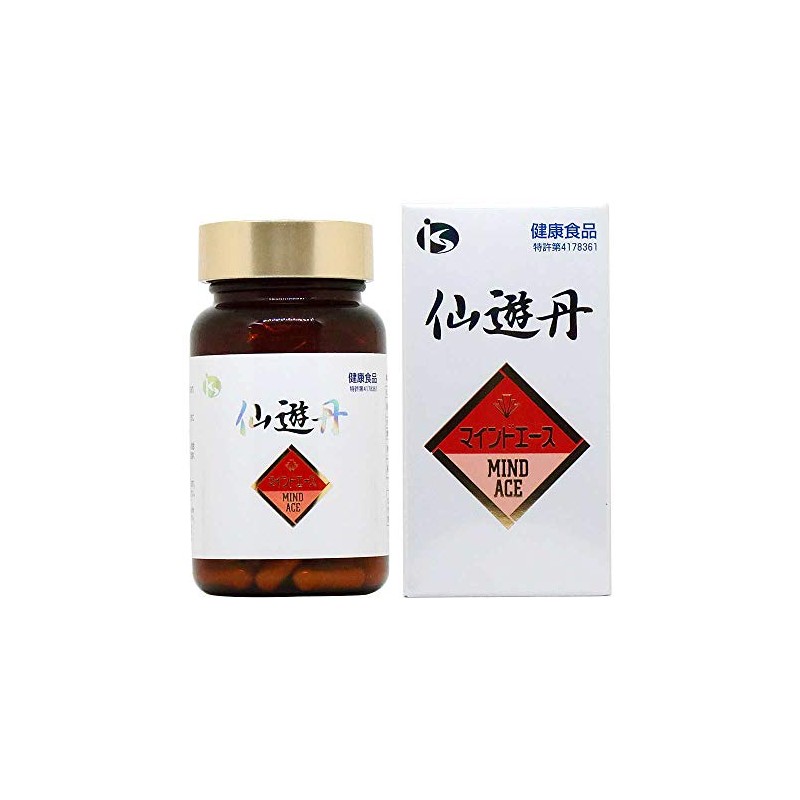 Senyutan 28g (400mg x 70 capsules)