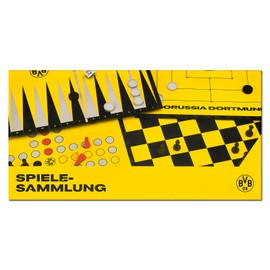 Borussia Dortmund Unisex - Adult BVB Game Collection, Multicoloured, One Size