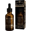 Alpha Beard Oil Aceite para Barba y Bigote, con Extracto