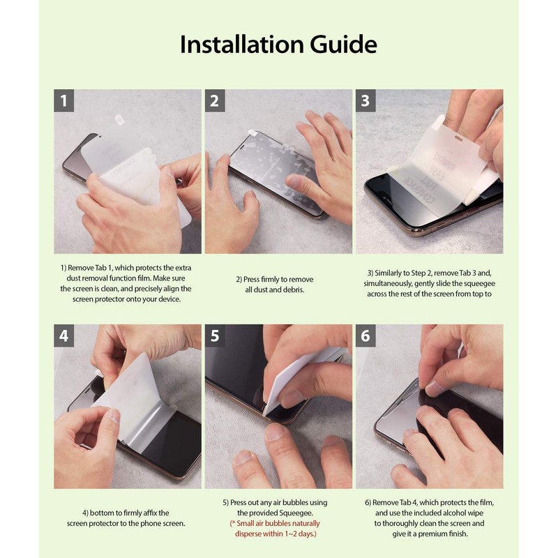 Ringke Case for Redmi Note 13 Pro 5G / Poco