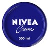 NIVEA Creme Tarro 500ml Crema Humectante Multipropósito