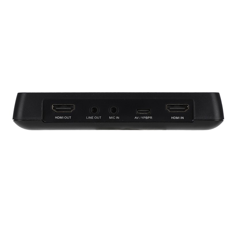 4K USB HDMI HD Game Video Live Streaming Recorder Capture