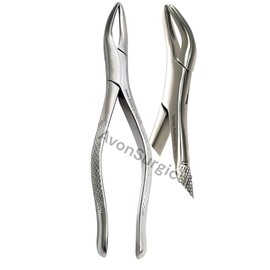 Dental Extracting Forceps Extracting Forceps #69 Fragment, Lower Root, Upper Root Extracting Forceps Dental Instruments
