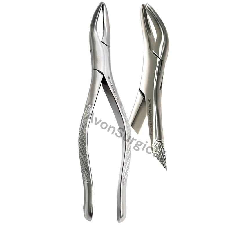 Dental Extracting Forceps Extracting Forceps #69 Fragment, Lower Root, Upper