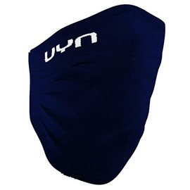 UYN Community Mask Winter Knitwear - Navy, Small/Medium
