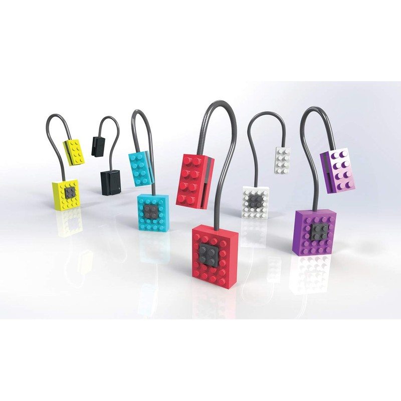 IF Block Light - White, Reading Light, Book Light