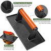 Hamburger Press Professional Heavy Duty Cast Iron Bacon Press Smasher