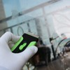 EHDIS Car Sticker Remover Glass Cooktop Razor Scraper with 10pcs