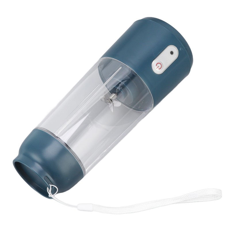 Electric Juicer Cup 300ML 1200mAh Battery One Click Operation USB