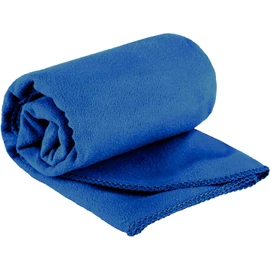 Summit microfiber towel blue 120 x 60 cm