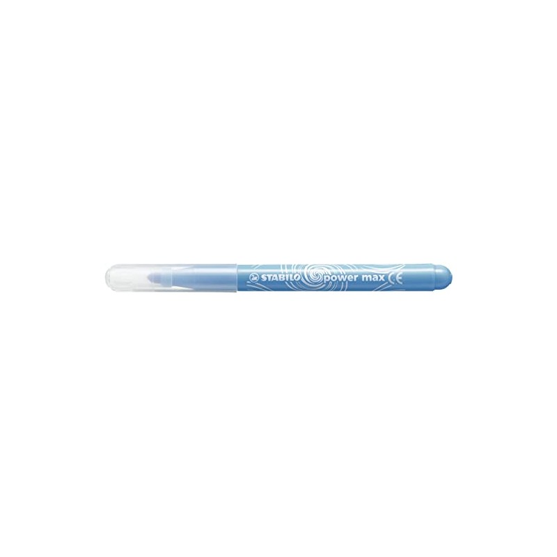 STABILO power max - Estuche con 18 colores