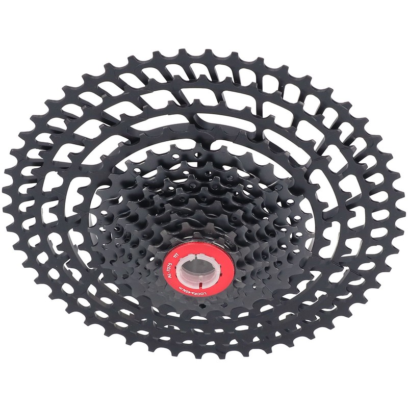 Mountain Bike 12 Speed Freewheel Bicycle Split Structure Light Cassette