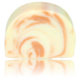 3x Natural Soap Shea Butter Coconut Oil Clay
