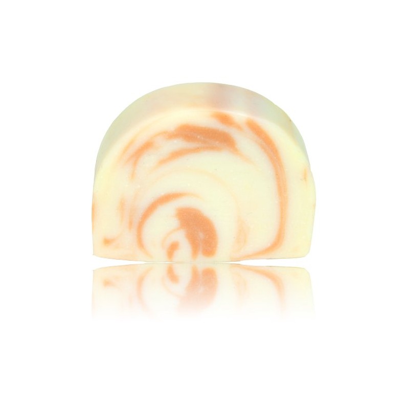3x Natural Soap Shea Butter Coconut Oil Clay