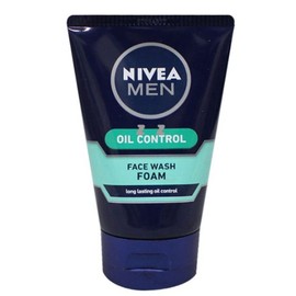 Nivea Foam Cleansing Face Wash Foam Face Soap Cleansing Foam Men 100g / 니베아 폼클렌징 세안 폼 세수 비누 클렌징폼 맨 100g