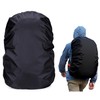 LeTradeJP Rain Cover, Waterproof, 7.8 - 10.6 gal (30 -