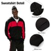 LBL Leading the Better Life Men's Tracksuit Athletic Sports Casual