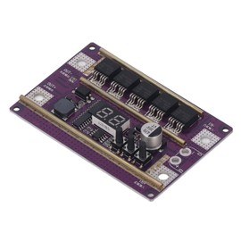 DIY Mini Spot Welder Board Digital Display Welding Machine Control Module 99 Levels 2390A Maximum