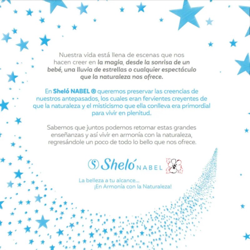 Crema Corporal Sin- Cel Shelo Nabel Piezas Hierbas