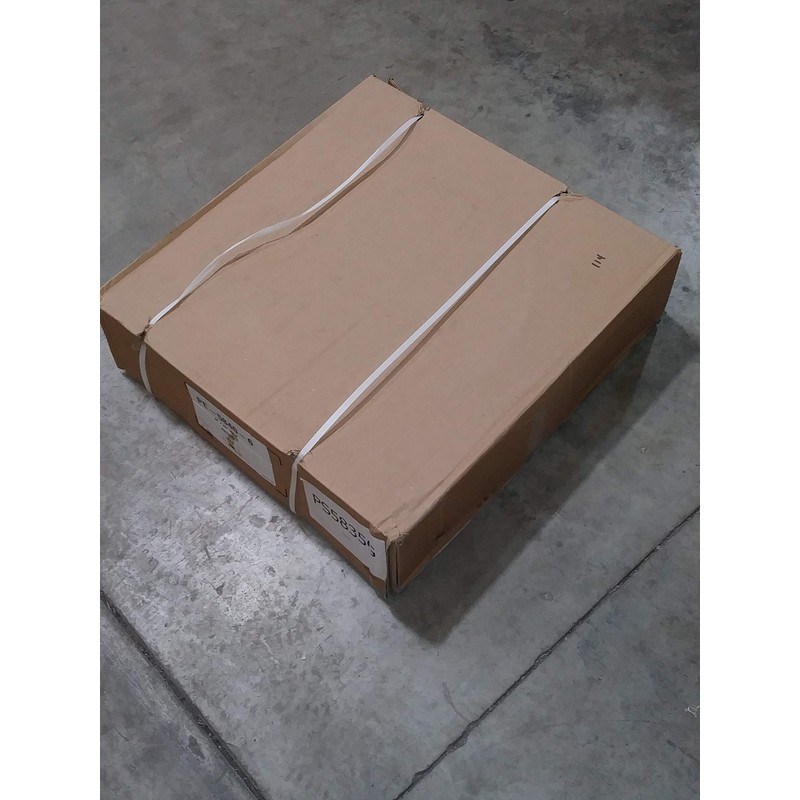 North Shore Company Pe-5840-6 Polyester Strapping, Size: 5/8", Pe-5840-6