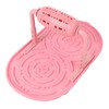 Pet Slow Feeder Mat Toy Interactive Silicone Pet Feeding Puzzle
