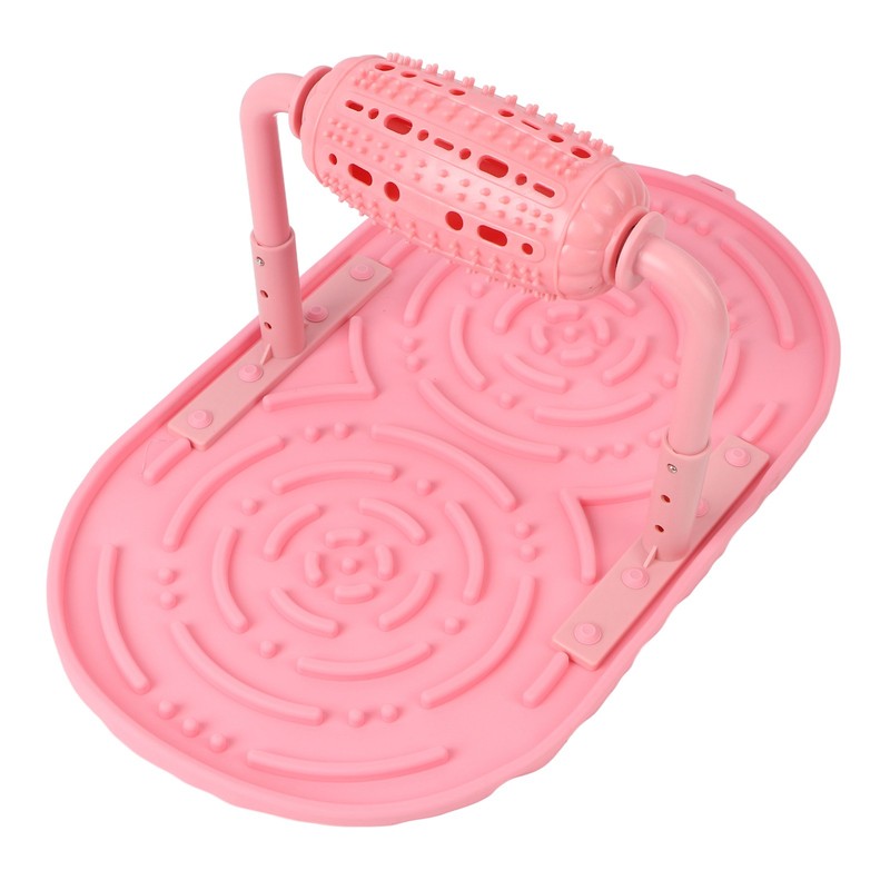 Pet Slow Feeder Mat Toy Interactive Silicone Pet Feeding Puzzle