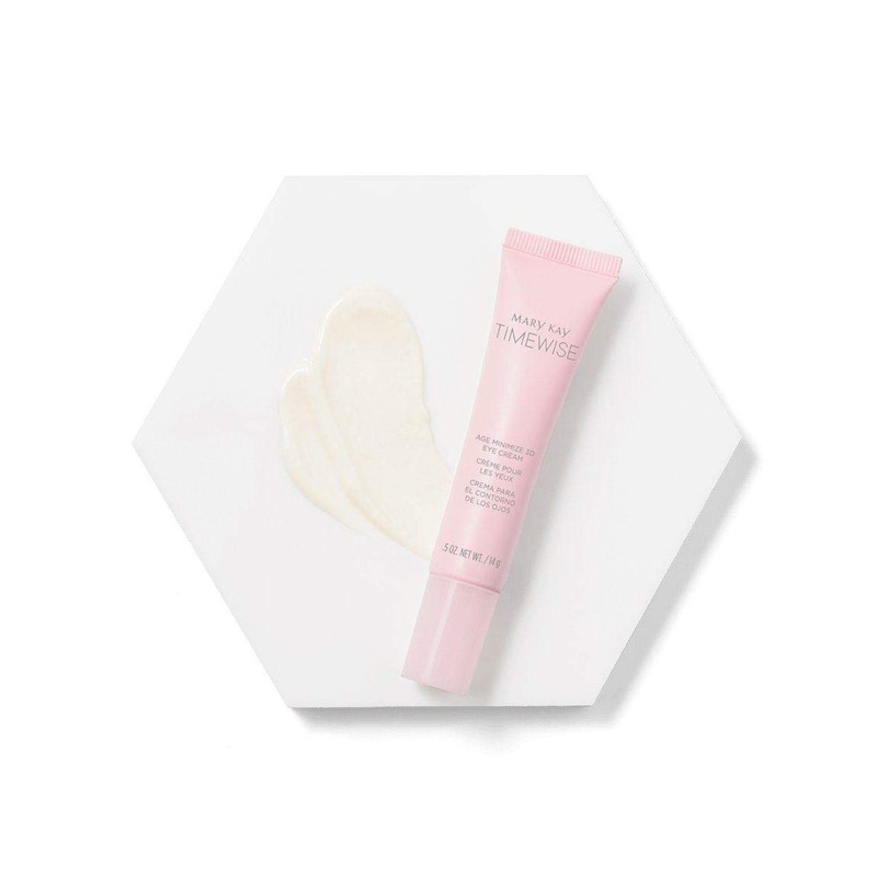 Crema para el Contorno de los Ojos TimeWise Age Minimize
