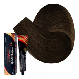 Nutrapel Color Tech Tinte Cabello Tono Natural 6.0 Rubio Oscuro
