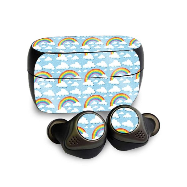 MIGHTY SKINS MightySkins Glossy Glitter Skin Compatible with Jabra Elite