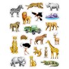 Teacher Created Resources Safari Stickers (TCR7089)