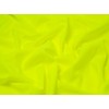 Minerva Polyester Suiting Fabric Fluorescent Yellow - per metre