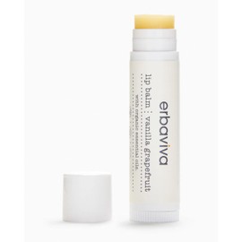Erbaviva Vanilla Grapefruit Lip Balm 0.16 Ounce