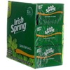 Irish Spring Deodorant Bar Soap, Original, 3.75 oz bars, 3
