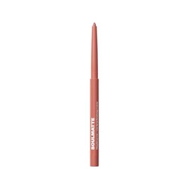 Morphe Soulmatte Filling Gel Lip Liner - Ultra Creamy Lip Liner with a Matte Formula - Defines, Contours & Reshapes Lips for a Soft Focus, Long-Lasting Finish - Wifey (0.007 oz)