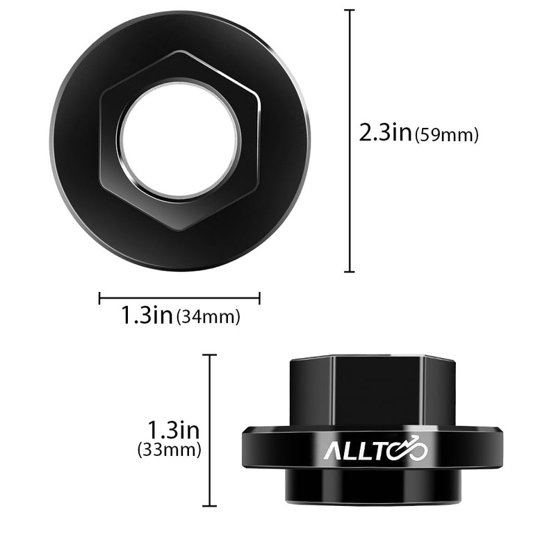 Bicycle Socket BB Tool for Colnago Diameter 53mm 16 Hole