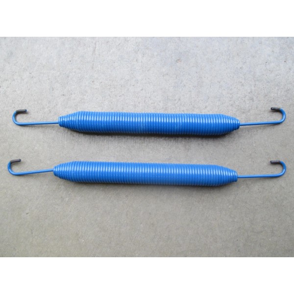 Unbranded 2 Hood Springs for Peterbilt 357 377 379 13-04638