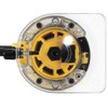 DEWALT DWE6000 4.5-Amp Single Speed 1/4-Inch Laminate Trimmer, Router