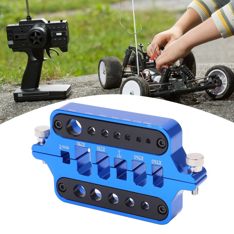 RC Car Welding Station More Convenient Good Heat Resistance Easy