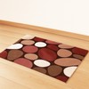 Medium Pebble Foot Mat 48x78cm