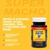 Super Macho with Zinc, Ginseng and High Potency B Vitamins,