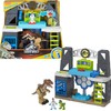Fisher-Price Imaginext Jurassic World Dinosaur Toys Scan & Glow Dino