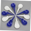 OHPHCALL 10pcs Professional Golf Tees Stands for Golf Lightweight and