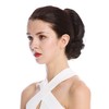 WIG ME UP - 1028-V-1 Ponytail Hairpiece Extensions short great