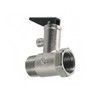 1/2" 8 Bar Universal Boiler Safety Pressure Relief Valve for