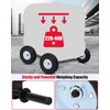 All Terrain Wheel Kit Fit for Honda EU3000is Generator Wheel