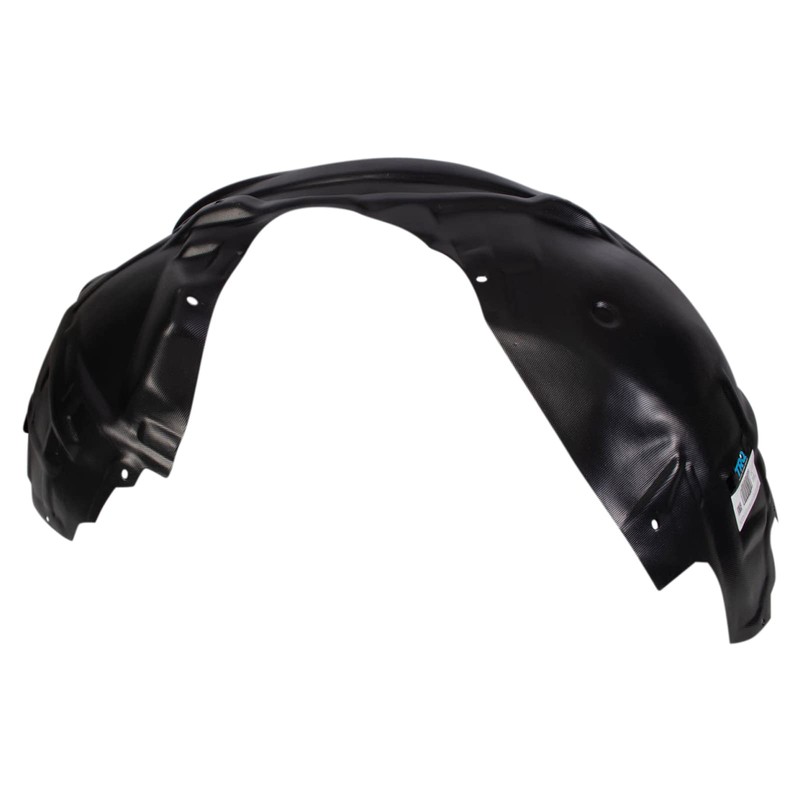 TRQ Inner Fender Liner Set Compatible with 2015-2022 Dodge Challenger