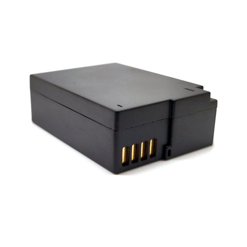 For Leica 2x Li-ion Battery Pack For Leica V-Lux4 V-LUX