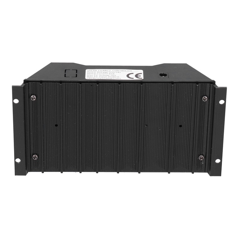 PWM Intelligent Solar Controller Photovoltaic Power Generation Solar Charge Controller