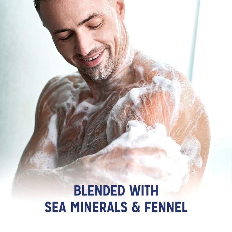 Radox Radox Mineral Therapy Body Wash Shower Gel Collection Bundle